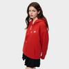 FILA FUSION Unisex 2026 Spring Hooded Sweatshirt