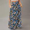 Women's Flowing Maxi Dress Regular Casual Summer Floral Print Bohemian  Skirt