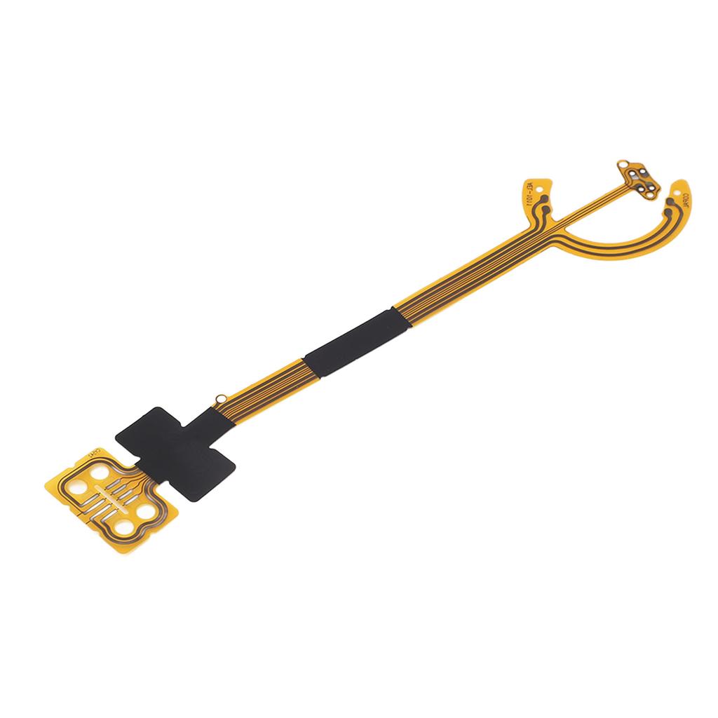 Lens Control Shutter Flex Cable Film Camera Repair Parts for Contax TVS TVS2 TVSII Lenses