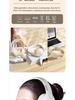 V5 Bluetooth 5.3 Over-Ear Headphones: Wireless/Wired with Microphone, Card Slot, Music & Gaming Compatibility