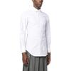THOM BROWNE Pinstriped Buttoned Shirt MWL202A-F0013-450
