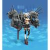 TAMASHII NATIONS Armor Girls Project Kancolle Musashi Kai Action Figure Collectible Toy