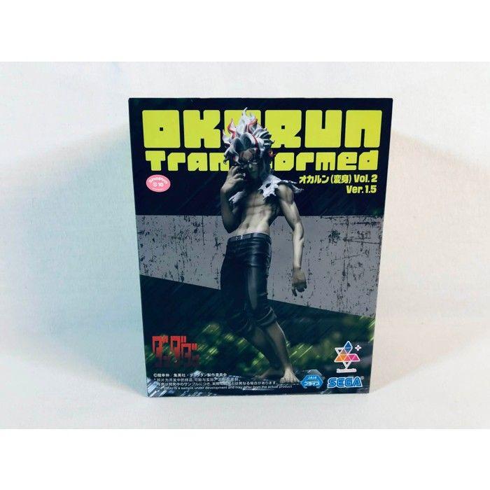 Statuette Luminasta | Dandadan | Pvc Okarun (transformed) Vol. 2 Ver. 1.5 18 Cm