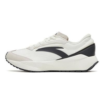 Lifestyle Series Fabric Ice Sugar 3 Non-Slip Wear-Resistant Shock Absorbing Low-Top Sports Casual Shoes Unisex Sneakers White Gray 912328856-4