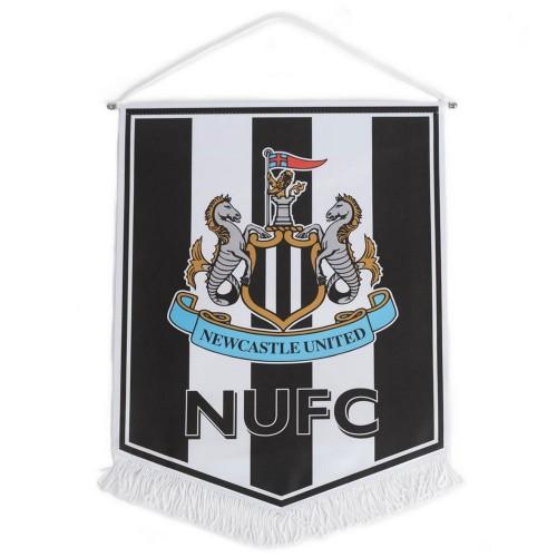 Newcastle United FC Crest Pennant