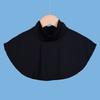 Summer Ice Silk Sun Protection Scarf Thin UV Protection Sunscreen Neckband Neck Fake Collar Outdoor Driving