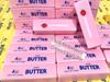 Squeeze Butter Stress Relief Toy Slow Rebound Pinch Decompression Butter Stick Anti Stress Hand Relax Butter Bar Elastic Cheese