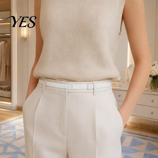 Vielseitiges Bauchband-Gurtband, verstellbares Passformband, Damen Gürtel mit super elastischem Zugband, flexibles Band, dehnbare Unterstützung für vielseitiges Shirt