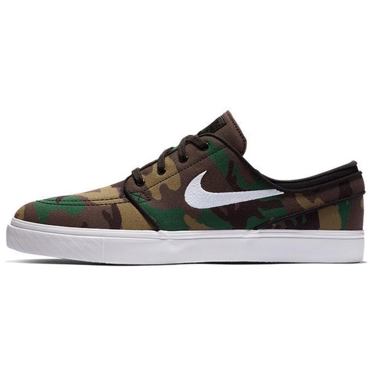 

Новые Nike Zoom Stefan Janoski Camo 615957-901 38.5