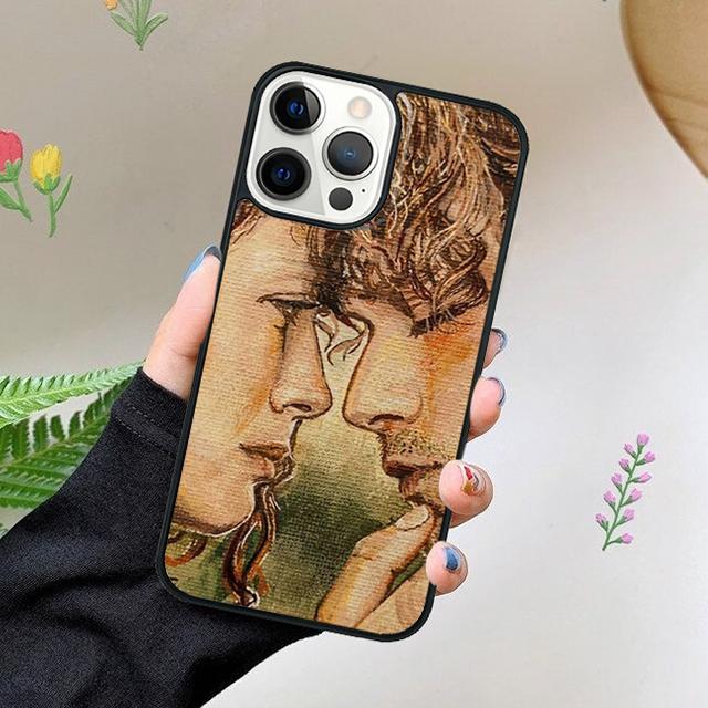 Outlander Jamie Claire Phone Case For iPhone 17 Air 15 16 16e 11 12 13 14 Pro Max Cover For iPhone 17 Air Max Plus Fundas