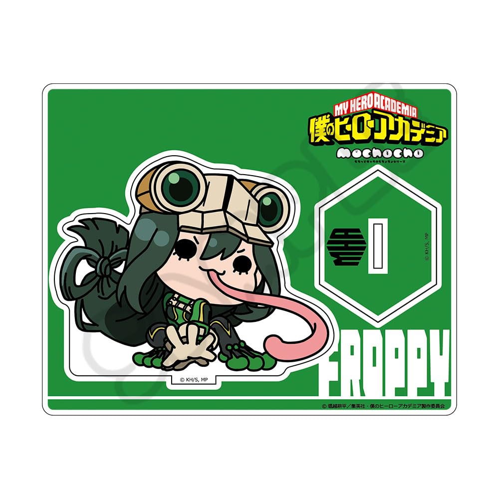 

ТВ Аниме Герой 4-е издание Акриловая подставка M NB Моя Академия [Асуи Цую] Миссия по Мочочо-изации всех!