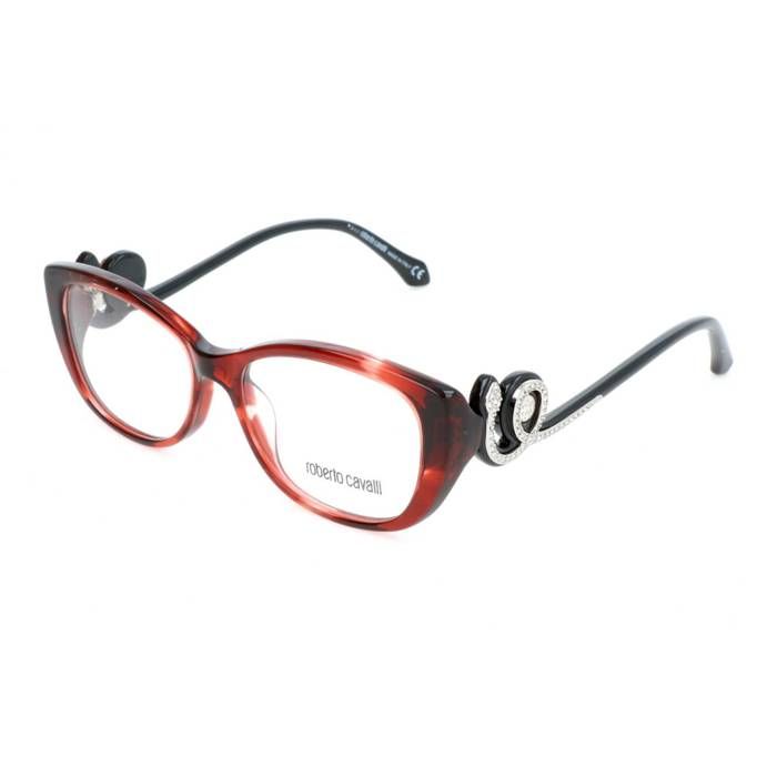 Lunettes de Vue Roberto Cavalli RC5040 52/15/135 068 RED PLASTIC WOMAN RBC FRAME RC5040 068 52 15 135