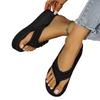 Flip Flop Women Platform Flip Flop 2024 Summer Bathroom Slippers Outdoor Beach Shoes Light Sandals Slides Women Shoes for Women