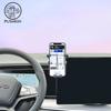 For BYD sealion 7 EV 2024 2025 Car Styling Mobile Phone Holder Air Vent Mount Gravity Bracket Stand Auto Modified Accessories