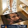 Soft Absorbent Non-Slip Rug Artist Michelangelo Floor Mat Home Decor Doormat Bedroom Floor Mat Shower Carpet