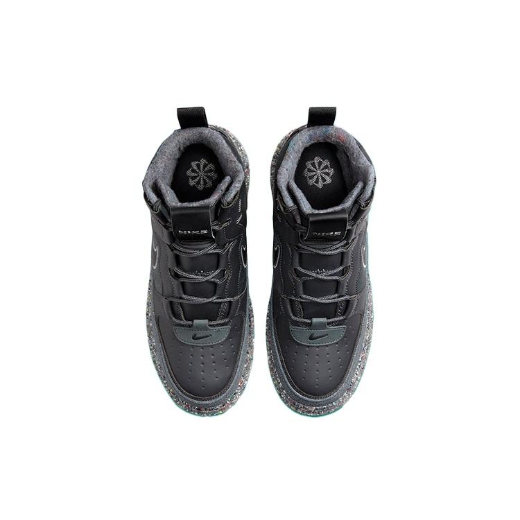 Nike Air Force 1 Boot NN 'Dark Smoke Grey Crater' Men's DD0747-001