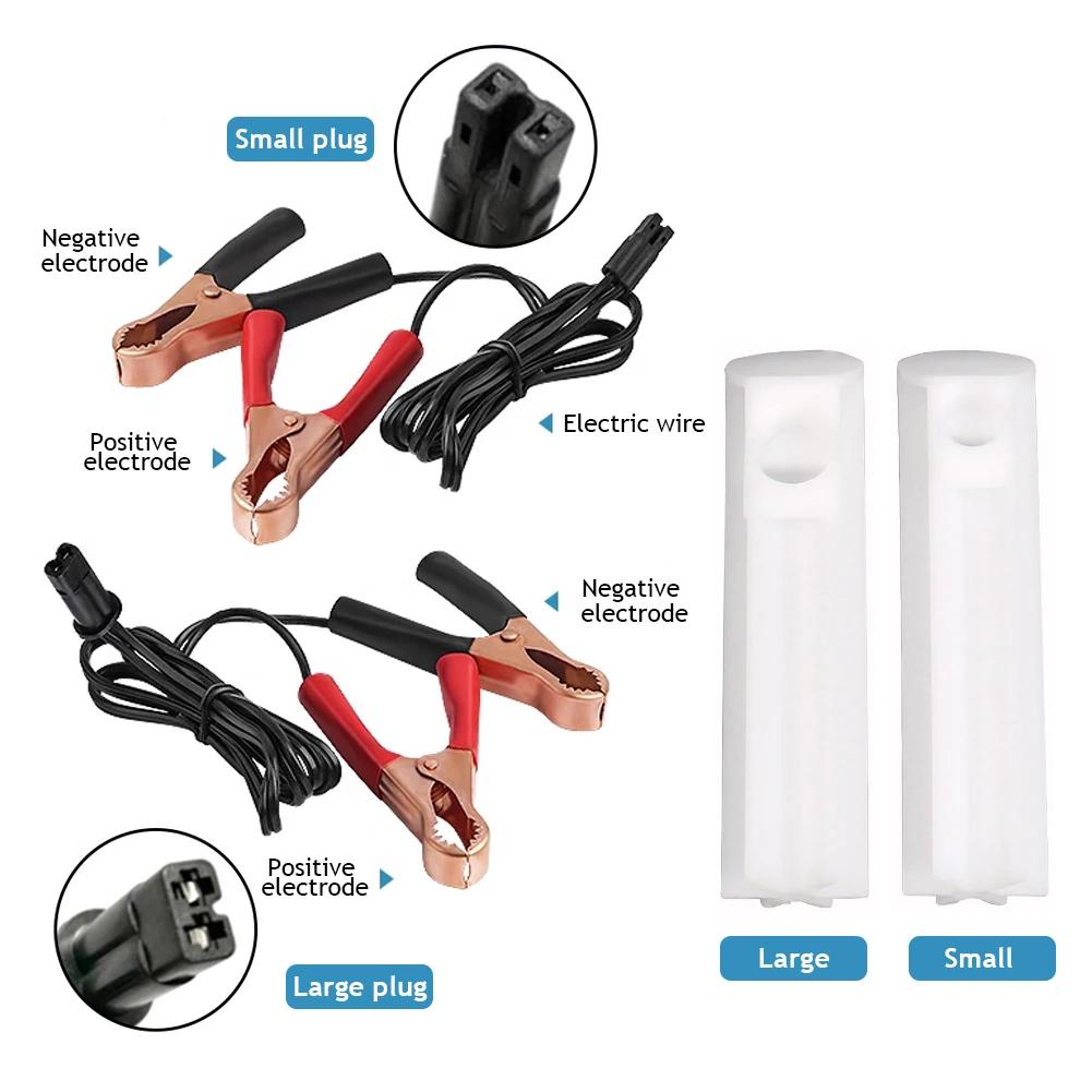 Car Fuel Injector Flush Cleaner Jet Nozzle Cleaning Tool DIY Wash Kit for Auto Car Vehicles Cleaning Accessories Spray Universal