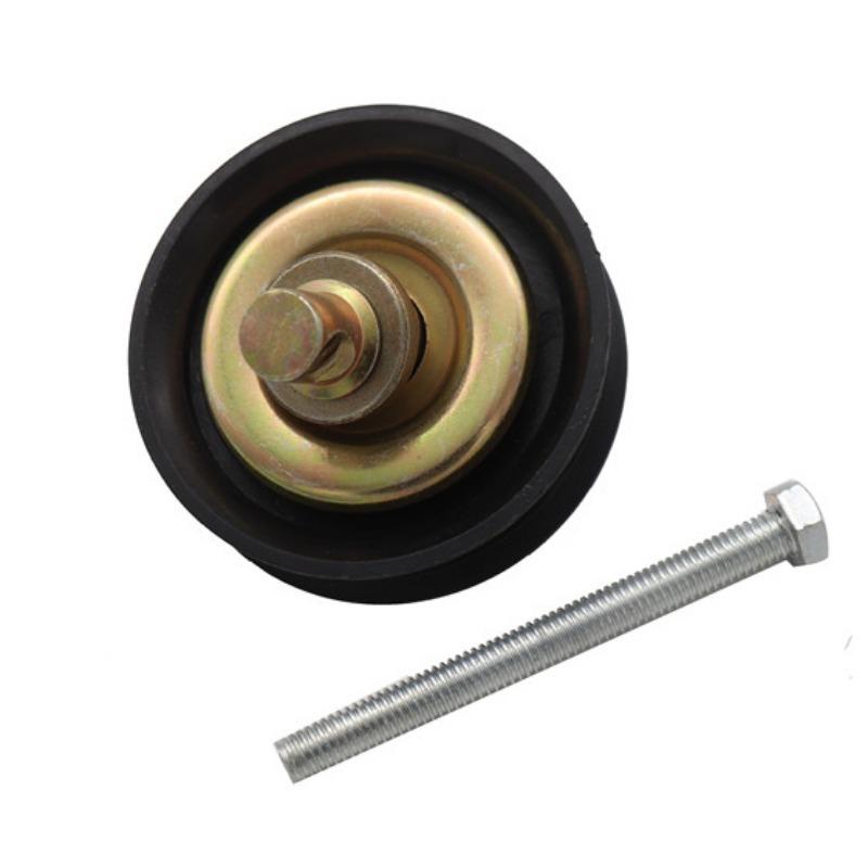 Four-cylinder Air Conditioner Belt Tensioner for Geely Haoqing Free Cruiser King Kong Golden Eagle Panda GX2