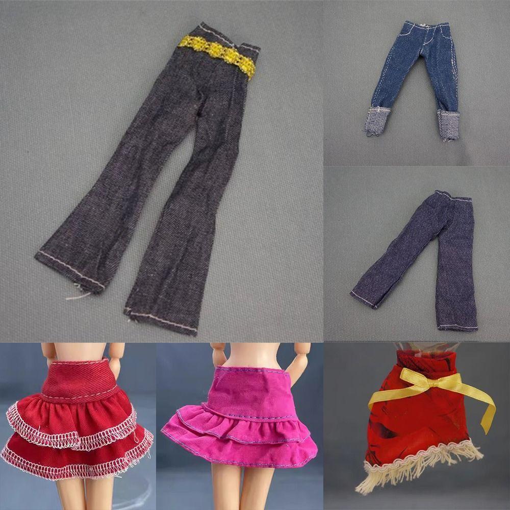 

Модная одежда для кукол, аксессуары, повседневная одежда, топы для кукол, детские игрушки, одежда принцессы, кукла 30 см