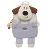 Schultasche Cartoon-Riemen Hund niedlicher Rucksack Grundschüler Campus-Rucksack große Kapazität Mittelstufenschüler Klasse Nachhilfe Damen