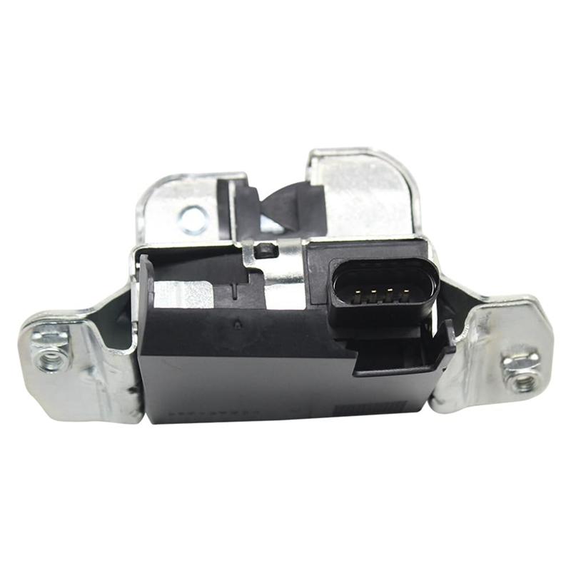 Car Trunk Door Lock Switch Tailgate Trunk Actuator Lock Block 7P0827505G For Touareg Sharan Seat Alhambra