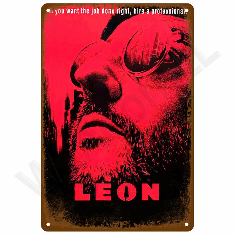 Retro Metal Sign Wall Art Mural Aesthetic Room Home Decor Items Poster Vintage Metal Plate Garage Decoration Tin Sign Plates Bar