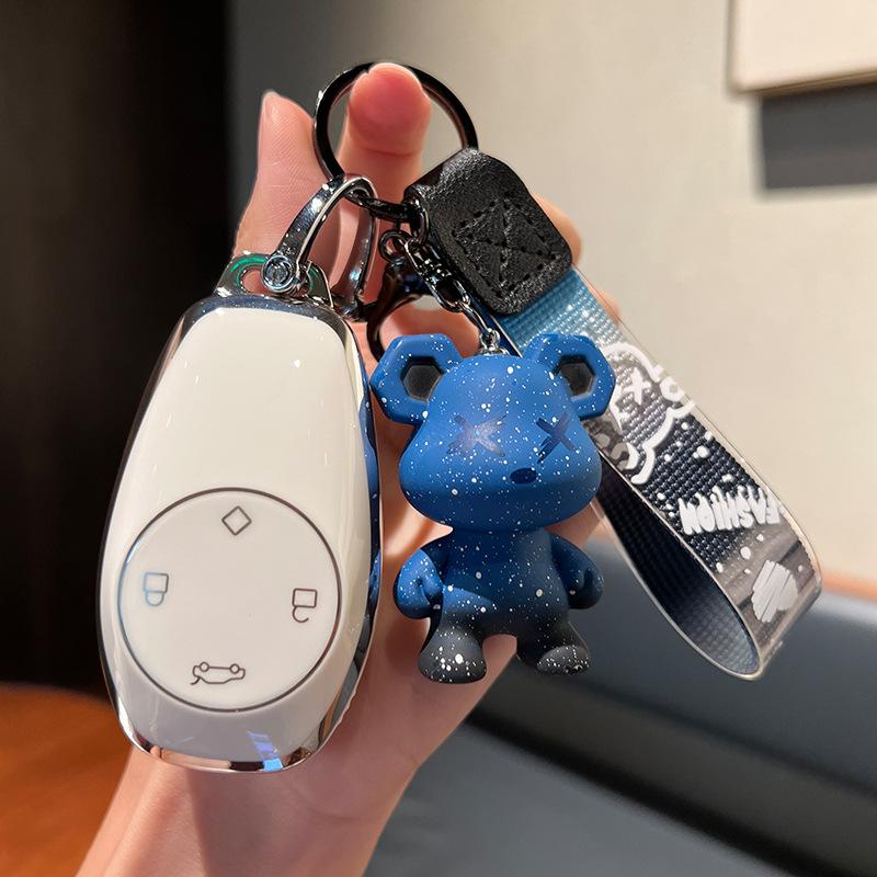 Applicable2021Zero Runningt03Key coverc11Zero Runs01Car Remote Key Case