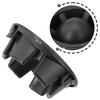 Easy Installation Fog Light Hole Cover Parts Replacement