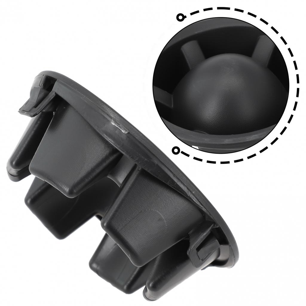 Easy Installation Fog Light Hole Cover Parts Replacement