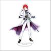 16CM Anime ZERO Starting Life in Another World Cosplay Acrylic Stand Ornaments Natsuki Subaru  Figure Stand Halloween Gift