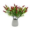 1PC Fortune Fruit Simulation Flower Fugui Fruit Ornament Plastic Flower Foam Berry Kumquat Eucalyptus Home Furnishings