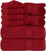 Hot Sale Organic Cotton Towel Set Eco-friendly Bath Hand and Face Towel White 100% Cotton Hotel Cotton Towel