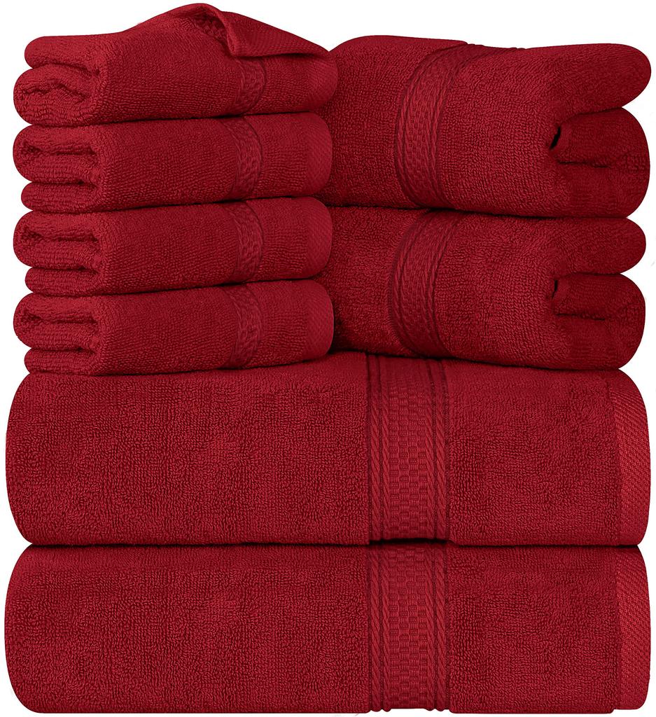 Hot Sale Organic Cotton Towel Set Eco-friendly Bath Hand and Face Towel White 100% Cotton Hotel Cotton Towel