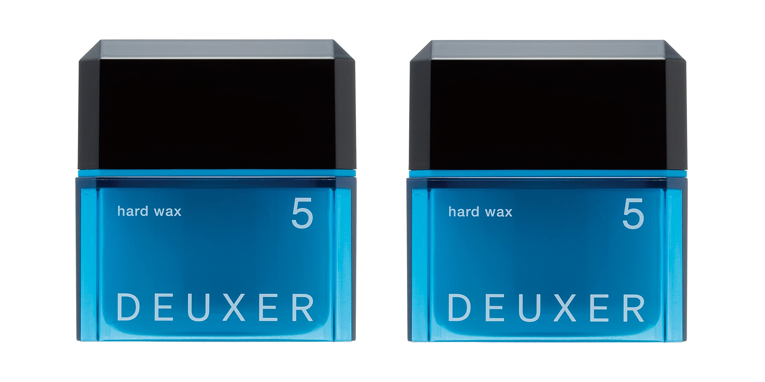 

DEUXER Hard Wax 5 of Hair Wax Floral Berry (Set 2)