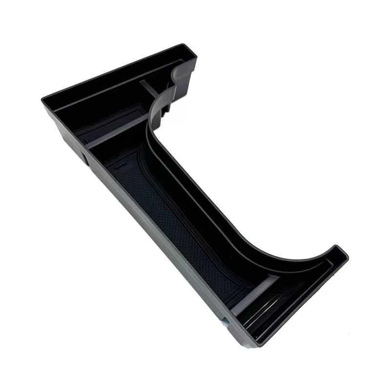 

for Hyundai Kona SX2 EV Electric 2024 2025 Car Armrest Box Storage Central Control Container Kona SX2 EV Accessories чёрный