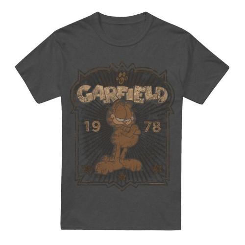 Garfield Unisex Adult Est 1978 T-Shirt