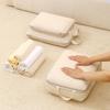 4pcs/set Lightweight Luggage Compartment Packing Bag Large Capacity Packing Cubes Bag  Suitcase