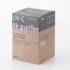 Sanka Disinfecting Air Purifier with Disinfecting 5 Tatami Mats Compatible with Malodorous and Even Bacteria The Disinfecting Effect of the Unit