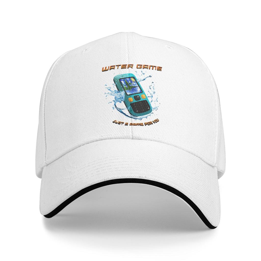Frutiger Aero World Baseball Caps Retro Sandwich Cap Unisex Women Polyester Dad Hat Travel Gift