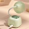 Vintage Lamp Cute Night Light Decor with Music Box for Living Room Bedroom