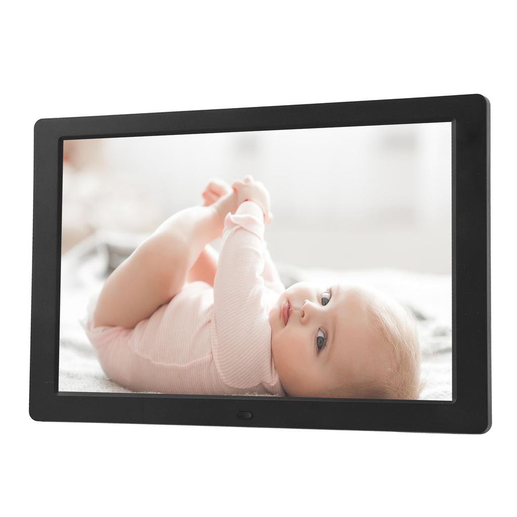 12,1 Zoll digitaler Fotorahmen IPS Full Fit HD-Bildschirm digitaler Bilderrahmen elektronisches Fotoalbum