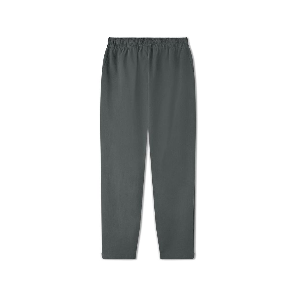 Skechers Simple Comfortable Loose Sports Soft Fashion Woven Long Pants Casual Pants Unisex Bottoms L126M035-013P