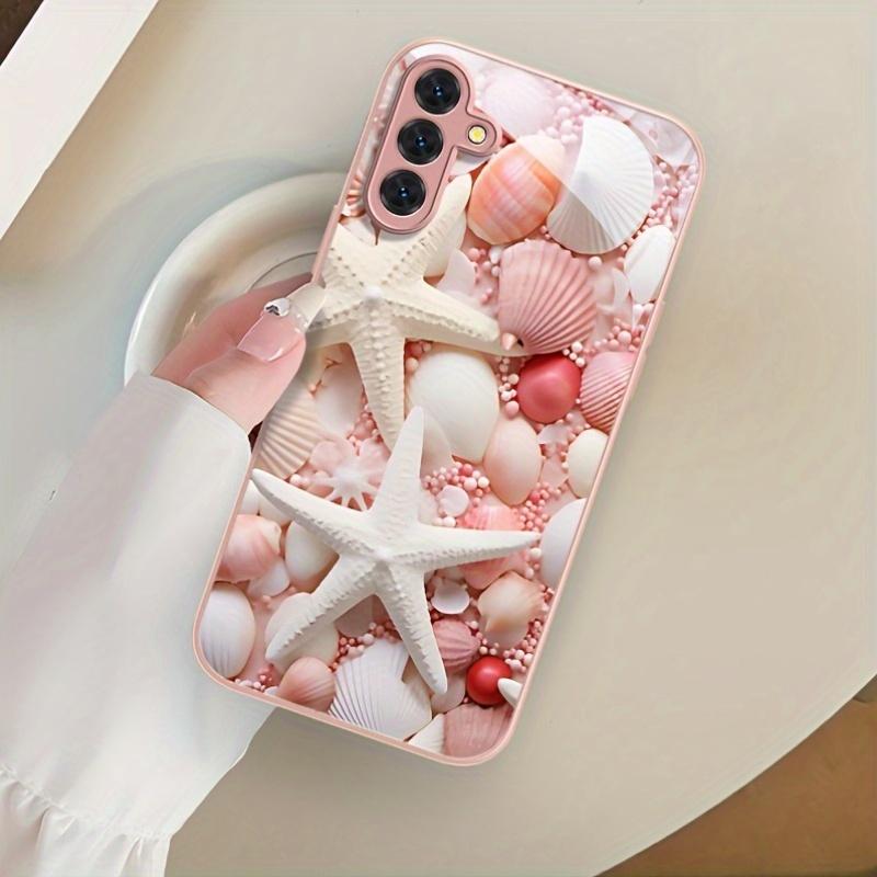 Hartglas Blumen Hülle Für Samsung S26 S25 Ultra S24 S23 Plus S21 FE S22 A56 5G A55 A54 A36 A53 A52S A17 A16 A34 A51 Hülle Cover Galaxy S25