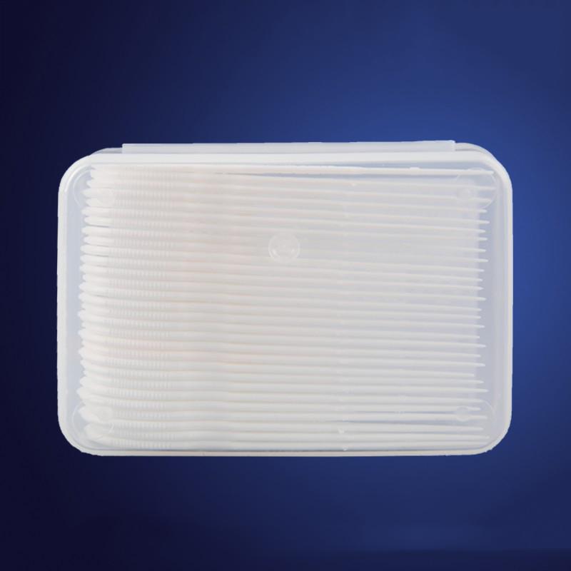 50PCS Dental Floss Flosser Picks Toothpicks Interdental Brush Tooth Cleaning