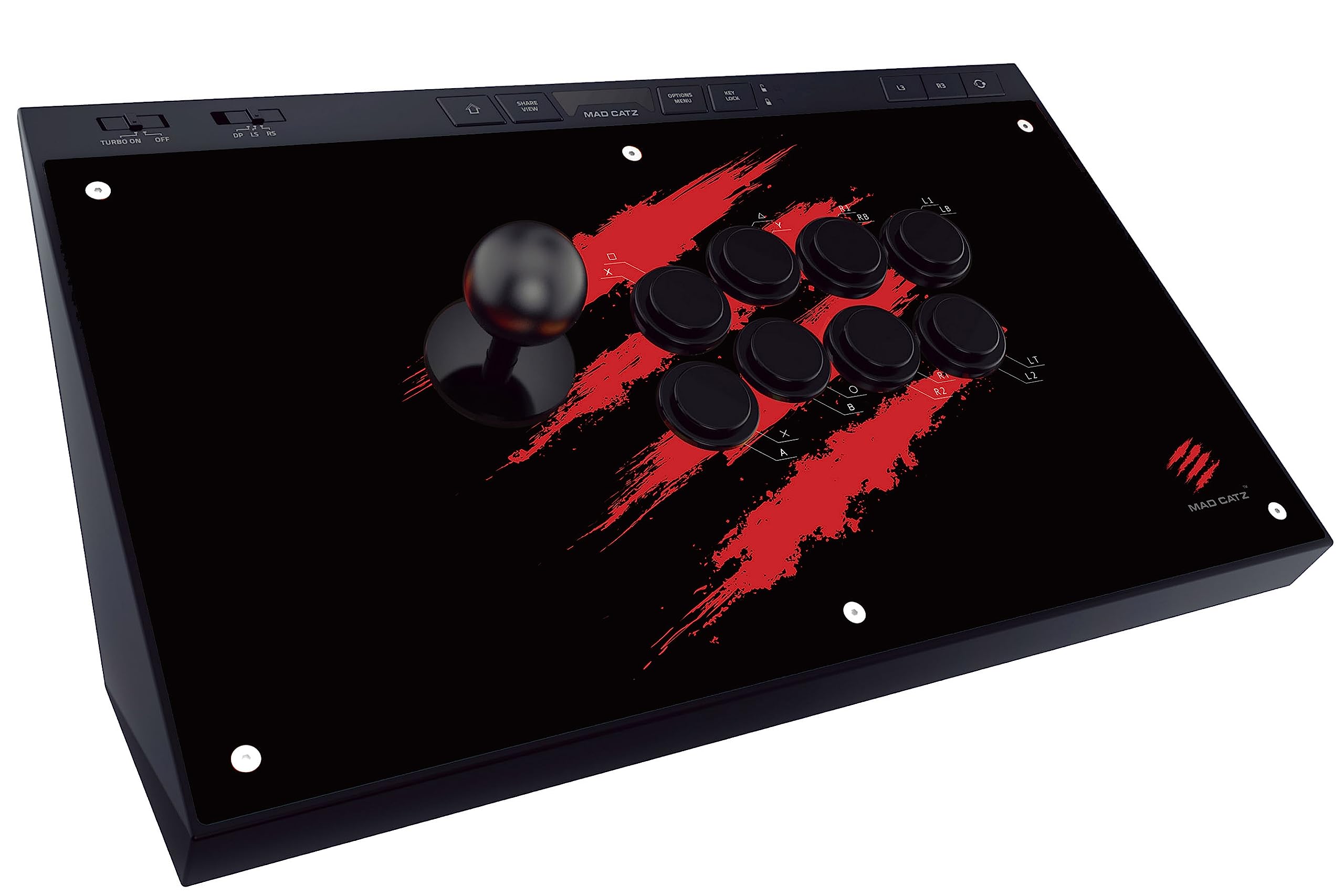 

Mad Catz Arcade Stick Japan Limited Design E.G.O. GAPCCAINBL000-1J