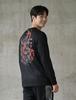 DEUXFISHING Functional Round Long Sleeve Rdt-027