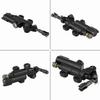 Folding Motorcycle Rear Brake Hydraulic Master Cylinder Pump for Suzuki Kawasaki Honda Yamaha