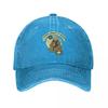 The Last Airbender Iroh Gelsomino Drago Tè Cappellino da Baseball Unisex Cotone Usurato Snapback Cappellino Anime Outdoor Regolabile Cappelli Cappellino