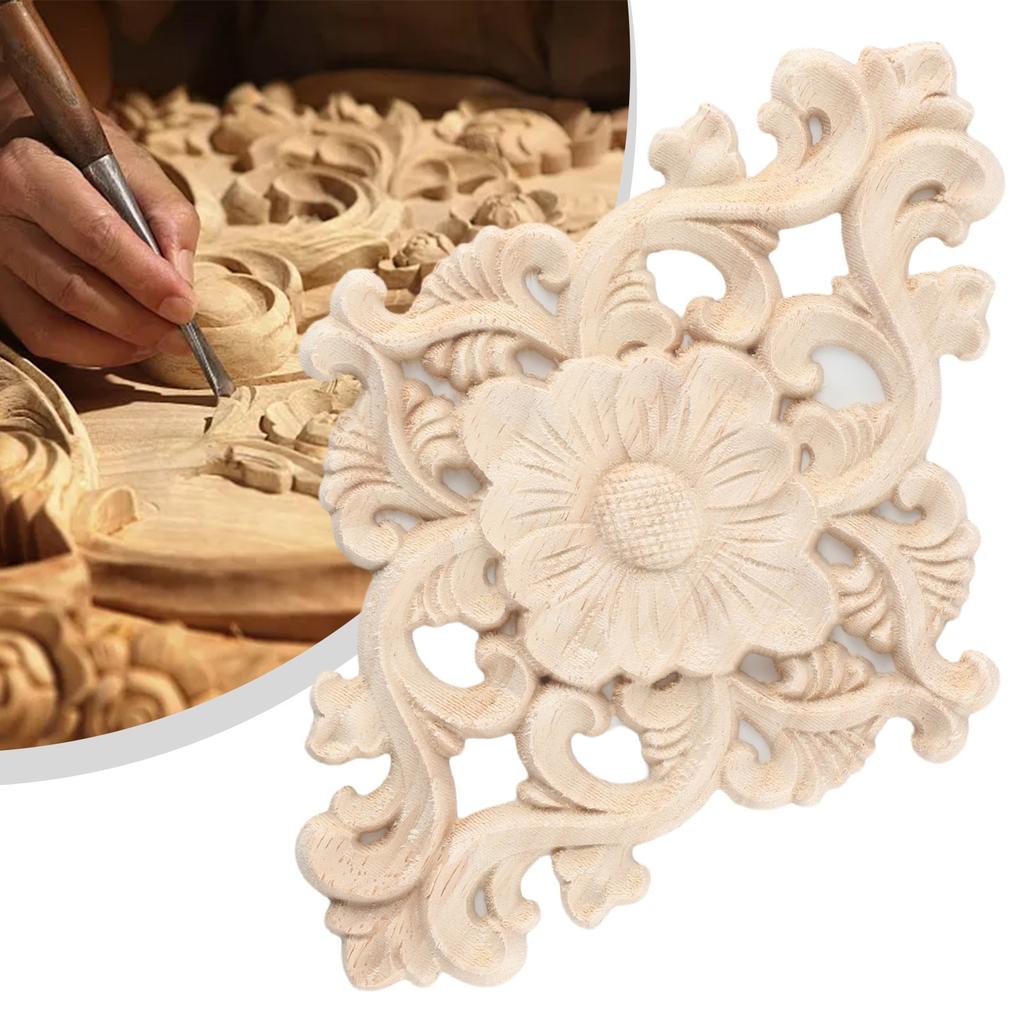 Wood Carving European Carving Furniture Decoration