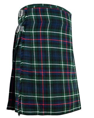 MacKenzie Kilt Tartan Skotské kilty Highlandský oděv Svatba Večírek Oblečení